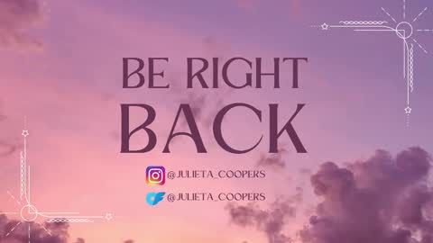 Juli  online show from February 22, 6:28 am