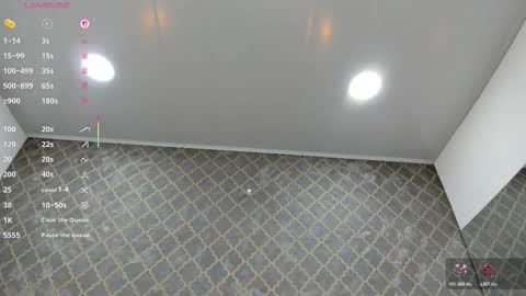 Julieta Robertson online show from March 19, 5:57 am