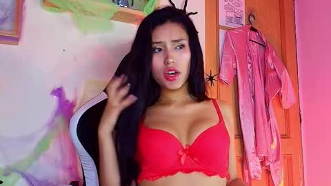 Snapshot of julietaa1_ chatting on October 15, 1:09 am juli online show from October 15, 1:09 am