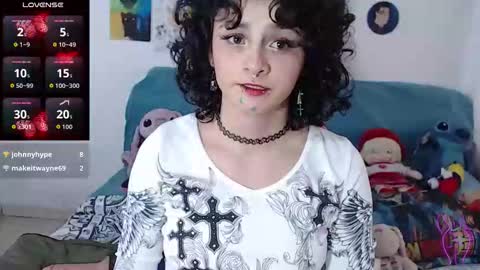 Snapshot of julietajaguar chatting on October 22, 3:13 pm Julieta Jaguar online show from October 22, 3:13 pm