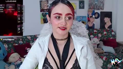 Julieta Jaguar online show from February 24, 2:53 pm