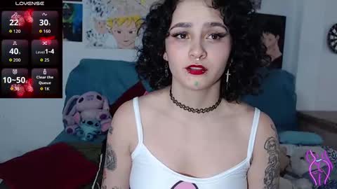 Snapshot of julietajaguar chatting on October 24, 12:28 pm Julieta Jaguar online show from October 24, 12:28 pm