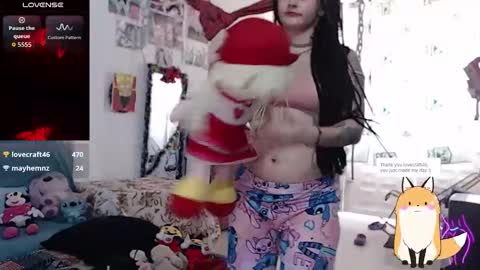 Julieta Jaguar online show from December 5, 4:05 pm