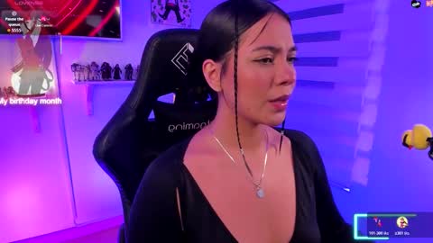 Julieta  online show from October 24, 1:06 am