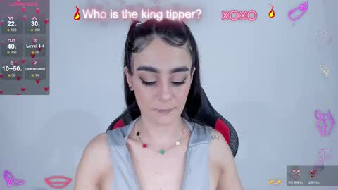 serafelle online show from February 24, 9:18 pm