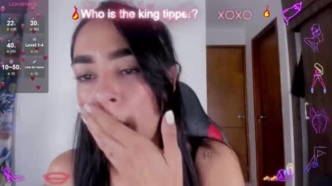 serafelle online show from March 2, 1:04 am