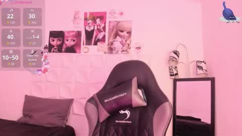 Julieth online show from November 8, 9:51 pm