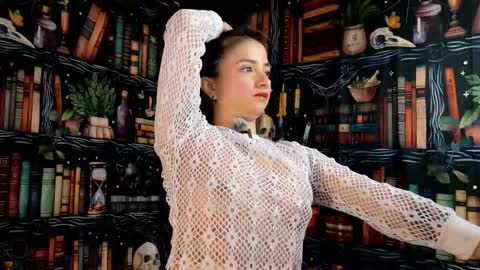 Julietta Jackson online show from February 20, 10:12 pm