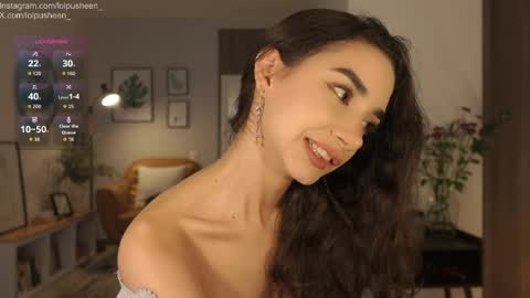 Juliette Dee online show from March 27, 9:27 pm