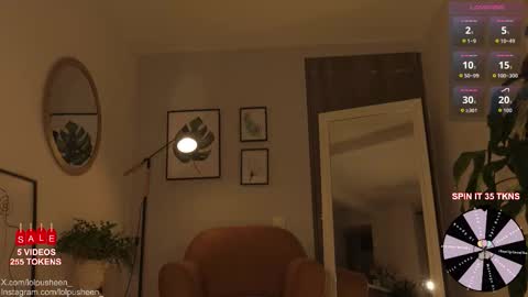 Juliette Dee online show from October 29, 11:27 pm