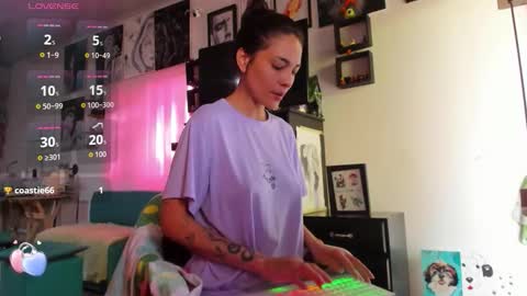 juliette online show from September 22, 3:05 pm