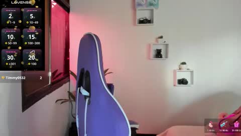 juliette online show from March 1, 4:55 pm