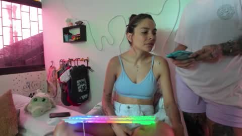 juliette online show from October 7, 2:57 pm