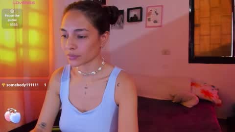 juliette online show from September 9, 5:46 pm