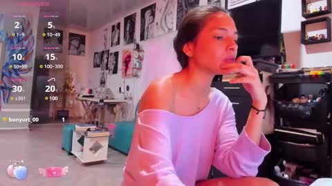 juliette online show from February 28, 10:17 pm