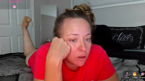 Juli Monroe online show from November 3, 2:45 am