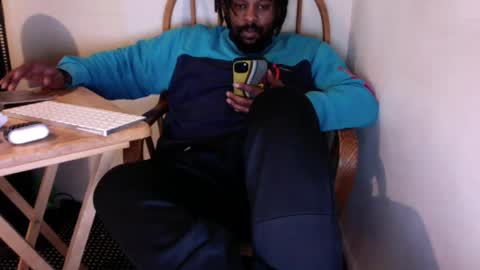 Real online show from January 18, 7:15 pm