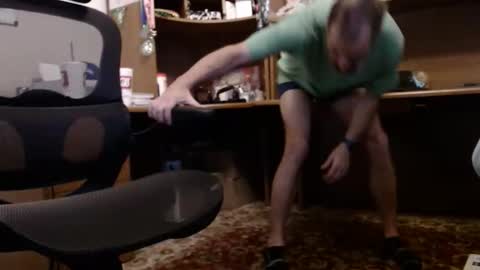 Your Zaddy online show from November 23, 8:45 am