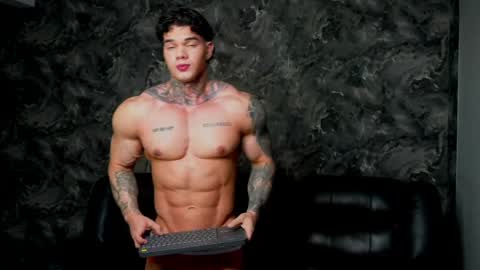 justin clark1 online show from March 26, 3:34 am