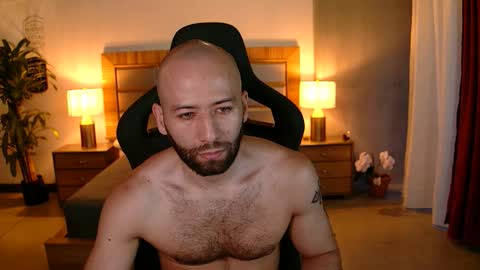 Justin online show from February 14, 11:07 pm