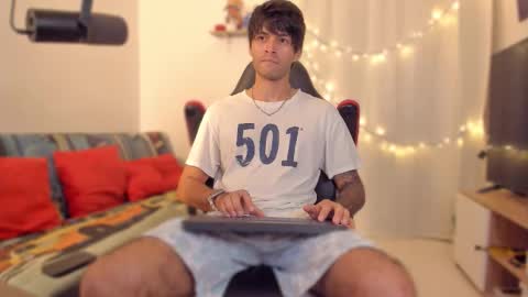 Diego online show from January 7, 9:42 pm