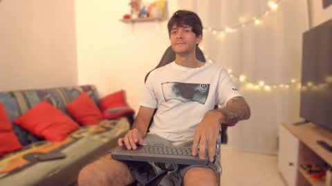 Diego online show from February 23, 3:36 pm