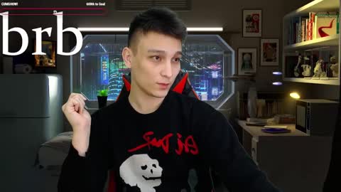 Justin Time online show from January 7, 7:46 am