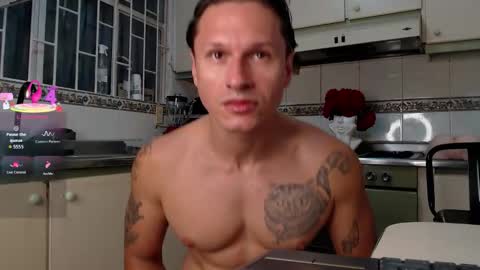 Justin  online show from March 12, 9:51 pm