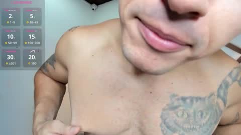 Justin  online show from February 24, 2:58 am