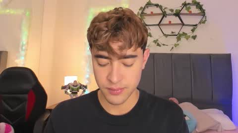 Justin online show from January 19, 11:31 am