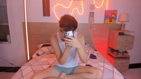 Justin online show from November 5, 12:51 pm