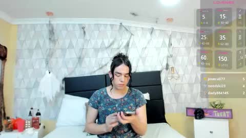 Justine online show from October 27, 3:28 am