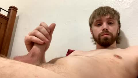 justinmckenzie603 online show from February 10, 1:46 am