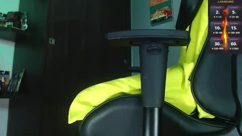 Justinsc online show from February 4, 11:30 pm