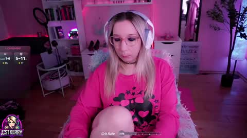 Kerry online show from March 3, 8:38 am