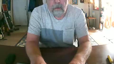justlustagain online show from May 16, 2:05 pm
