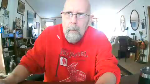 justlustagain online show from February 14, 1:36 pm