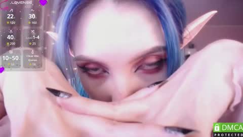 justmeowgirl online show from February 20, 6:19 am