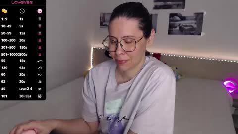 Julie online show from April 24, 3:36 pm