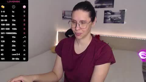 Julie online show from April 15, 3:59 pm