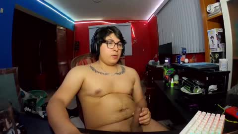 justsky117 online show from January 30, 4:16 am