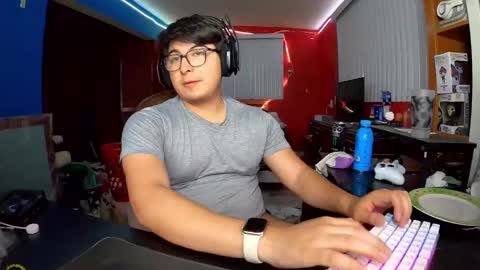 justsky117 online show from February 28, 11:01 pm