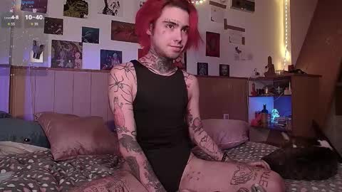 Juuzou hehim u can call me Juz online show from October 15, 6:20 pm