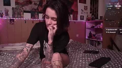 Juuzou hehim u can call me Juz online show from February 7, 4:21 pm