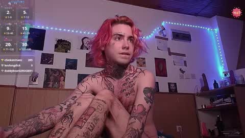 Juuzou hehim u can call me Juz online show from September 19, 2:21 pm