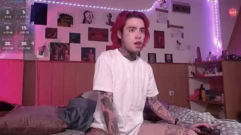 Juuzou hehim u can call me Juz online show from October 11, 10:20 am