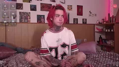 Juuzou hehim u can call me Juz online show from October 23, 2:51 pm