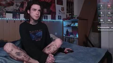 Juuzou hehim u can call me Juz online show from March 4, 4:48 pm