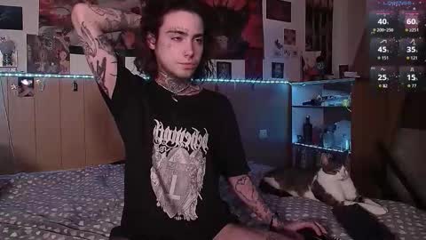 Juuzou hehim u can call me Juz online show from February 19, 6:51 pm