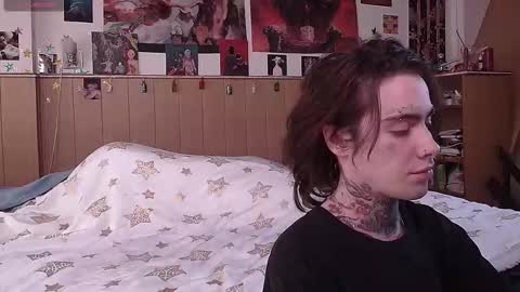 Juuzou hehim u can call me Juz online show from January 8, 12:22 pm